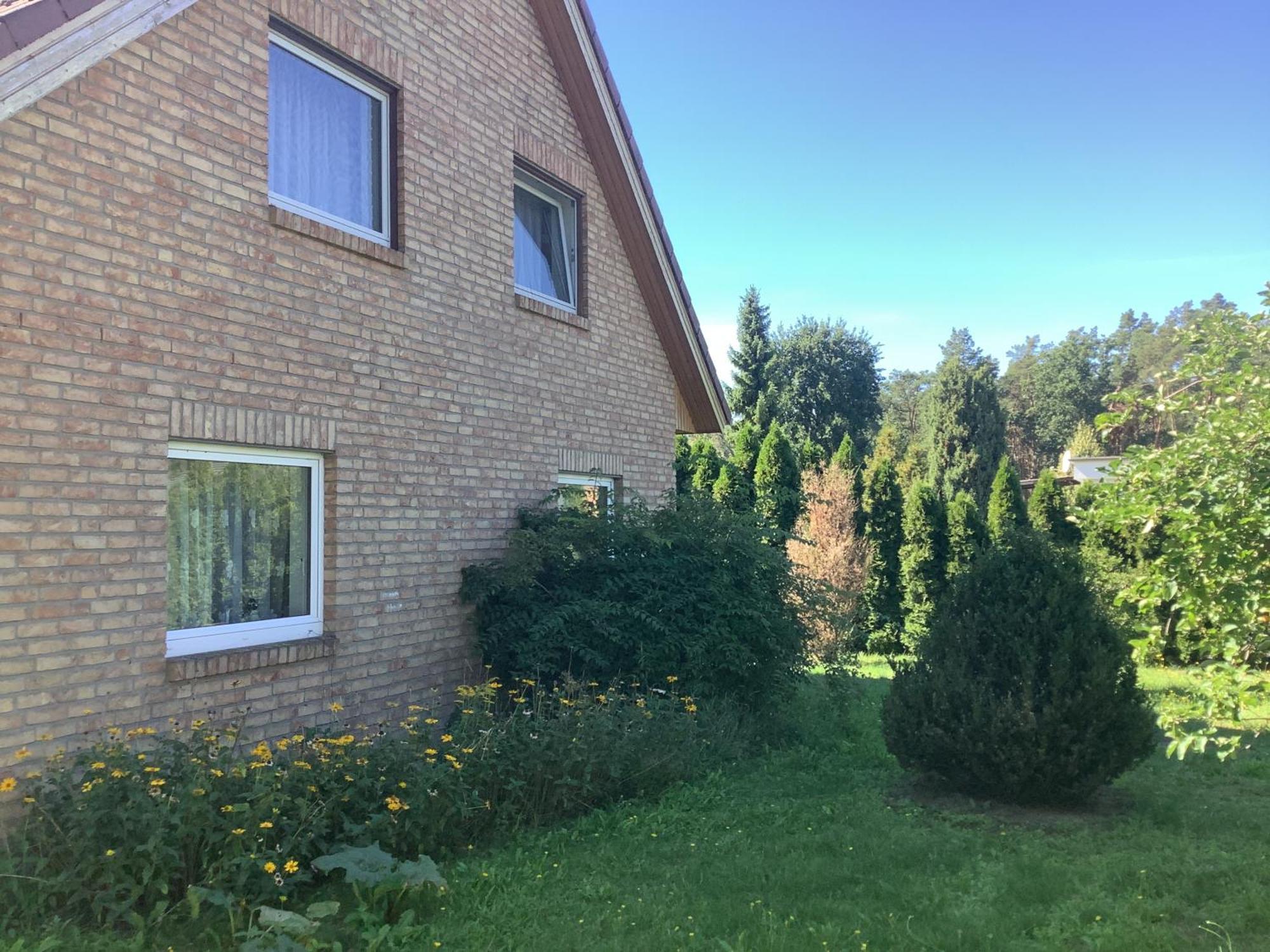 Ferienhaus Juleta Briesen  Exterior photo